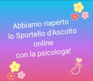 Sportello d'Ascolto